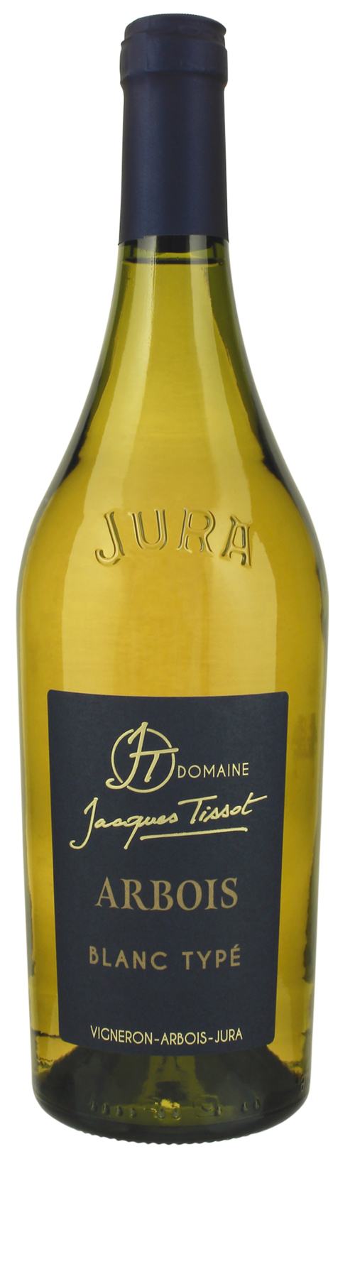 Les vins blancs Arbois Blanc Typé 