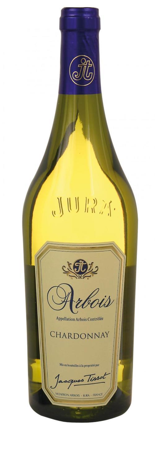 Vins Vieux Du Jura Arbois Chardonnay 1988