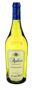 Les vins blancs Arbois Chardonnay 2019