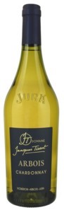 Les vins blancs Arbois Chardonnay 2022