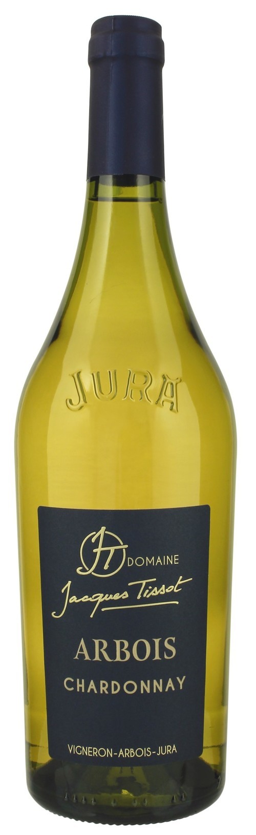 Les vins blancs Arbois Chardonnay 2022