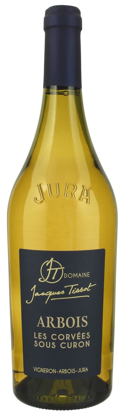 Les vins blancs Arbois Chardonnay 