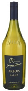 Les vins blancs Arbois Naturé 