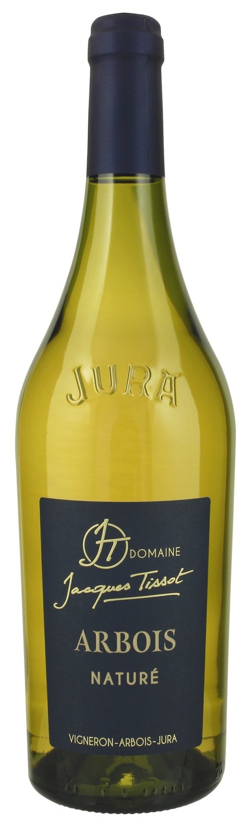 Les vins blancs Arbois Naturé 