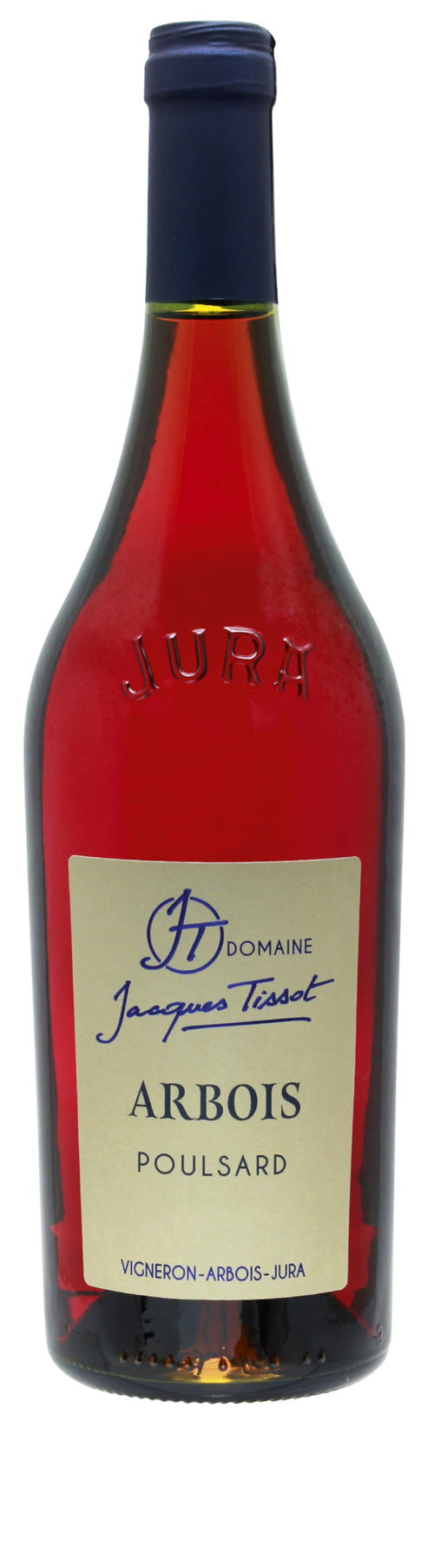 Les vins rosés et rouges légers Arbois Poulsard 2024