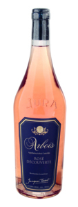 Les vins rosés et rouges légers Arbois Rosé 