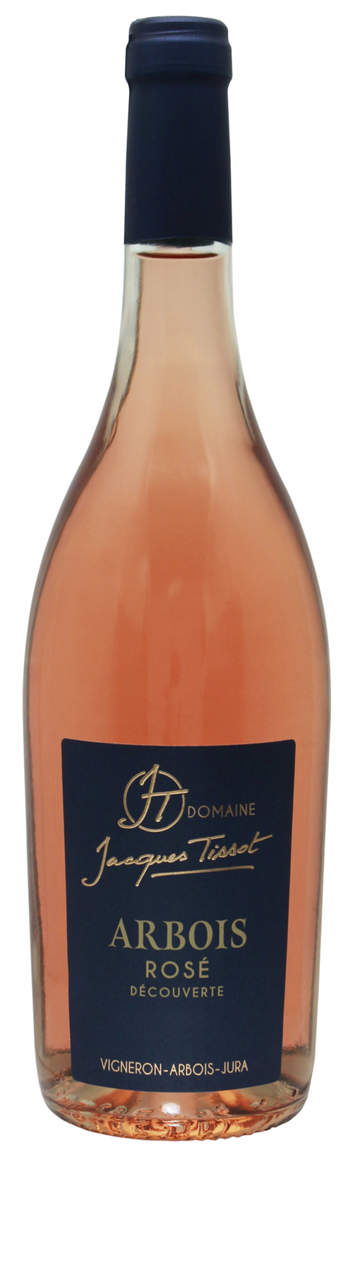 Les vins rosés et rouges légers Arbois Rosé 