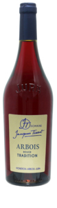 Les vins rouges Arbois Rouge Tradition 2023-  Deux cépages