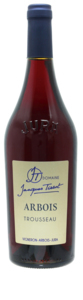 Les vins rouges Arbois Trousseau 2022