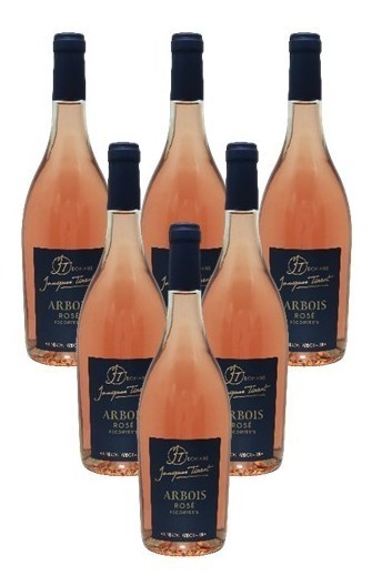Offres spéciales CAISSE ARBOIS ROSÉ DÉCOUVERTE 2025 - EXCLU WEB