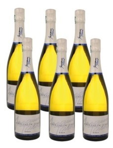 Offres spéciales CAISSE CRÉMANT DU JURA BLANC BRUT - EXLU WEB