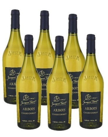 Offres spéciales CAISSES ARBOIS CHARDONNAY 2022 - EXCLU WEB