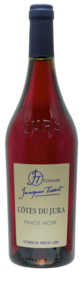 Les vins rouges Côtes du Jura Pinot noir 2025